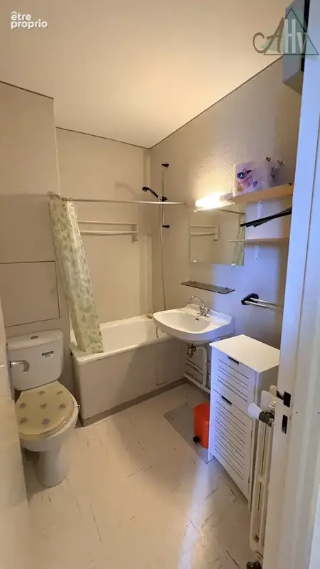 LE MOURTIS   Studio avec balcon   Idéal pied-à-terre ou investissement - photo 6