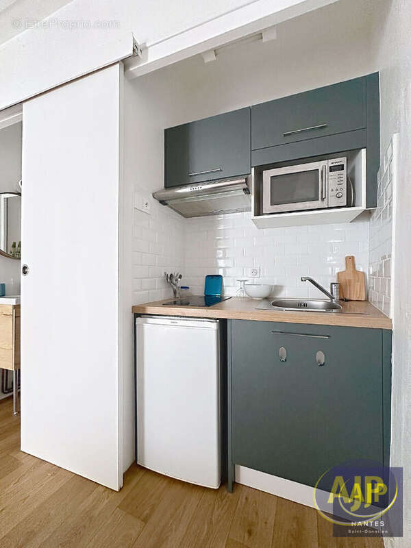 Appartement à NANTES