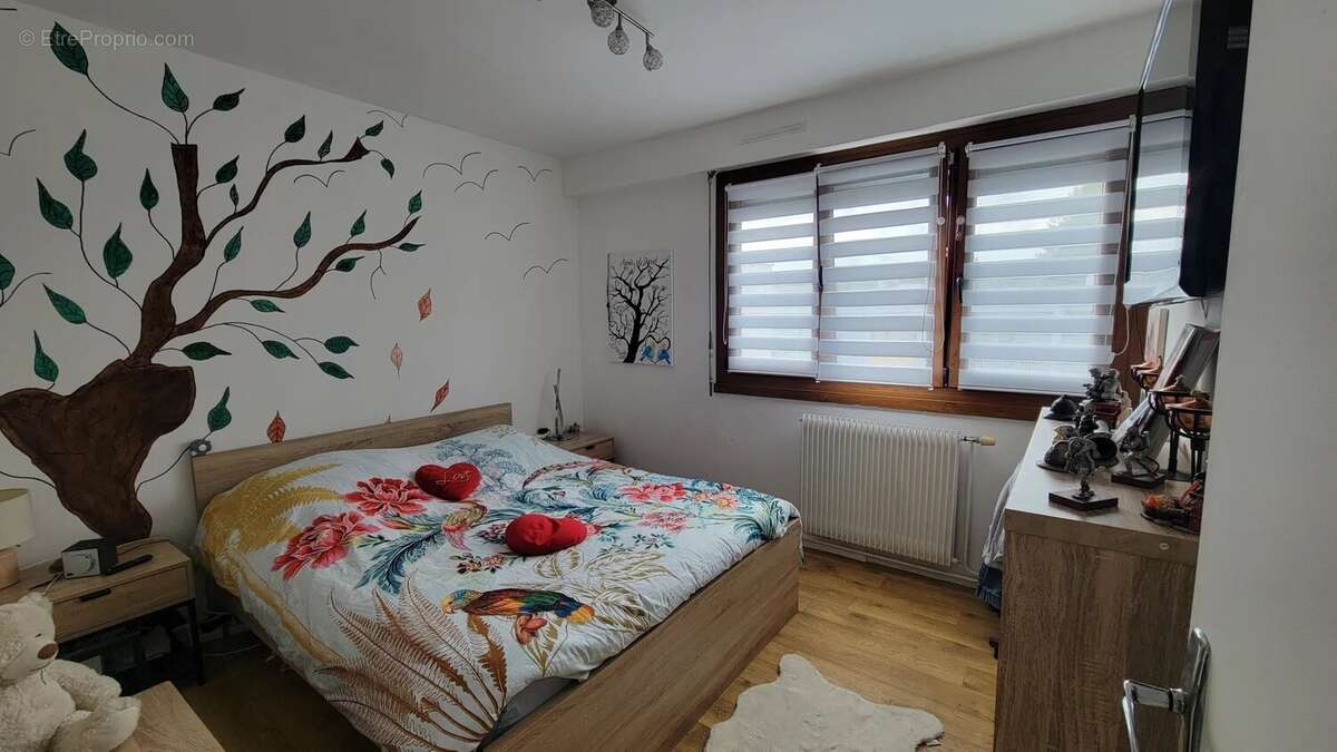 Appartement à MONTBELIARD