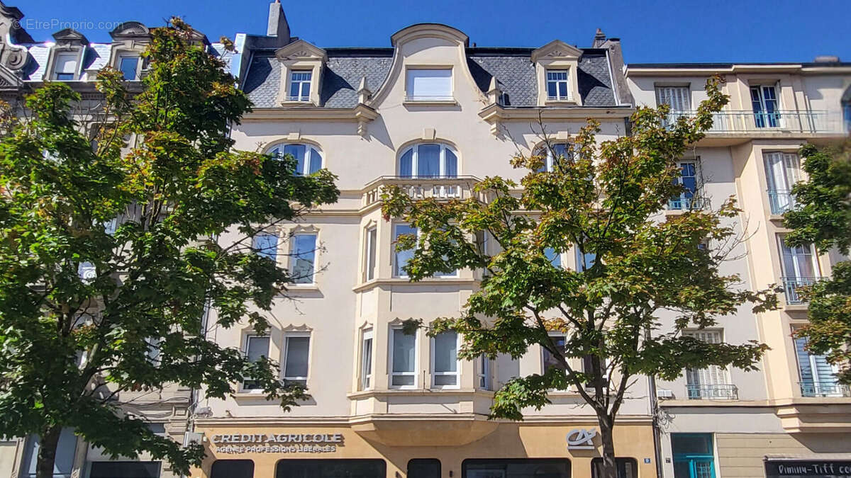 Appartement à METZ