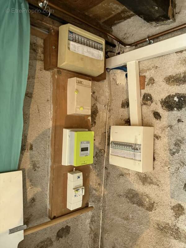 Maison à SAINT-VAURY