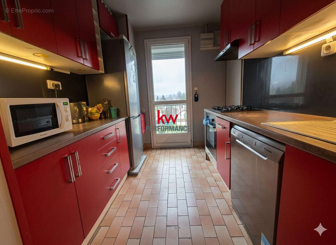 Appartement à SOISY-SOUS-MONTMORENCY