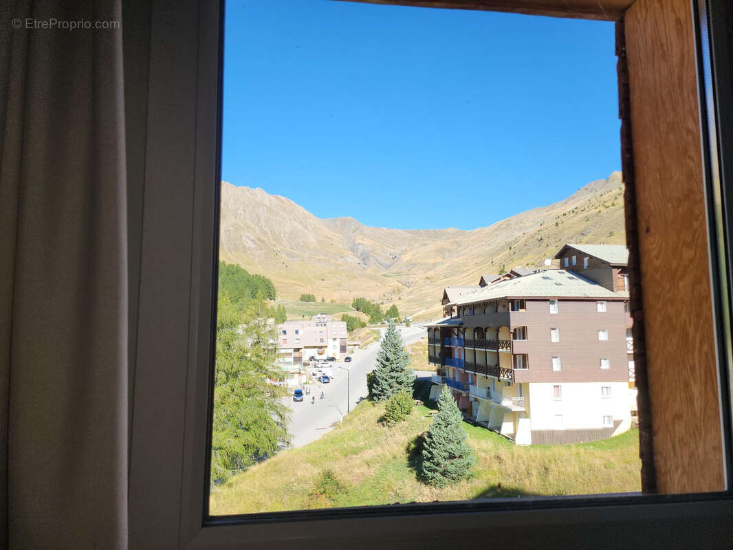 Appartement à ALLOS