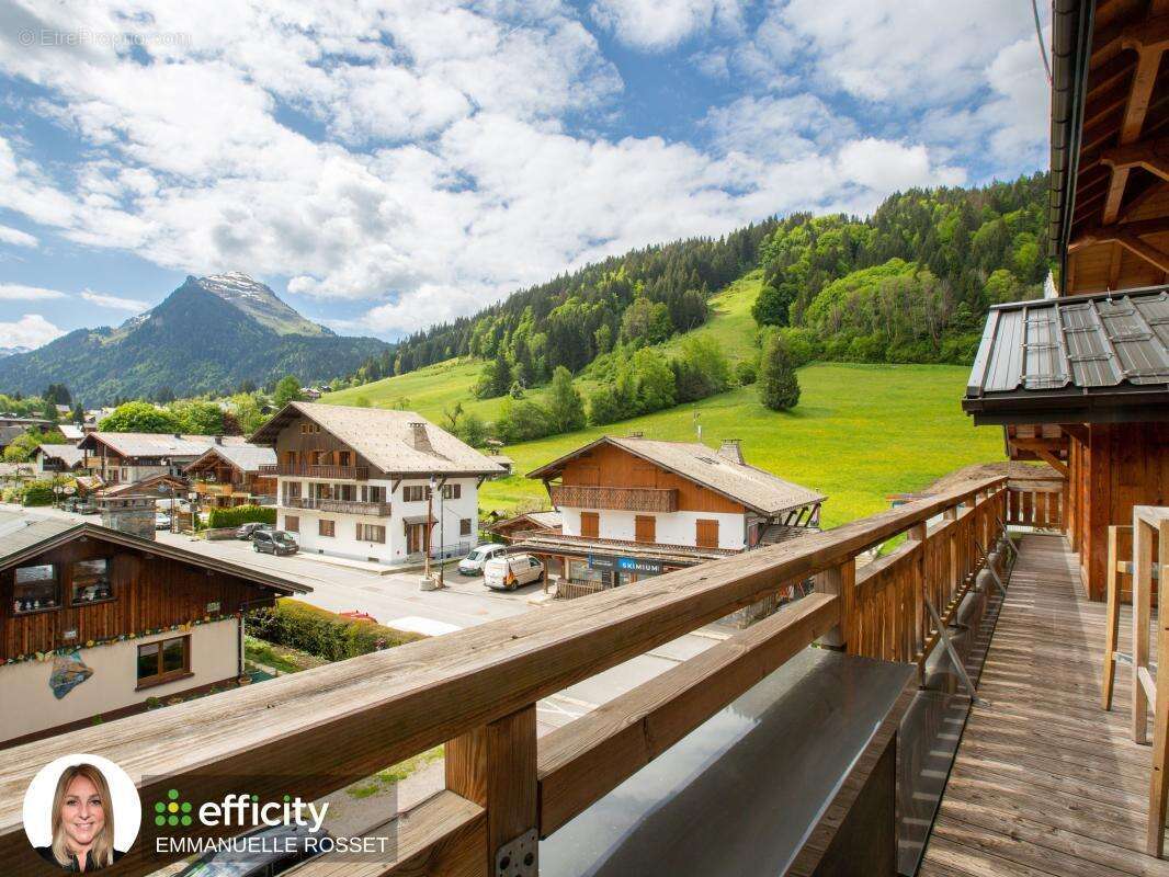 Appartement à MORZINE