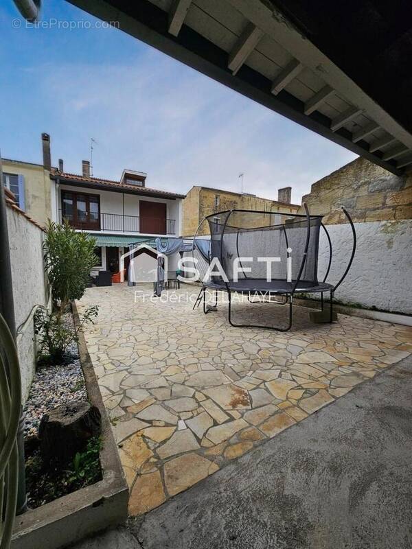 Photo 1 - Maison à PAUILLAC