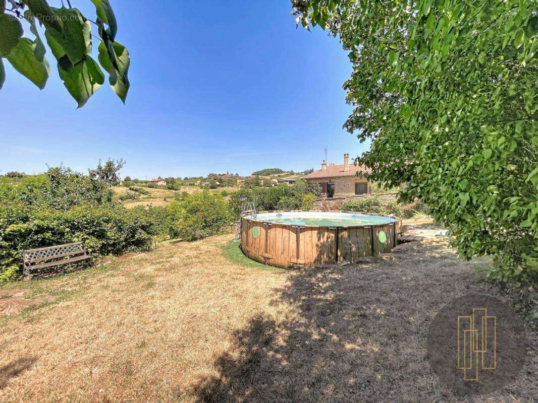 Maison en pierres dorées de 170m² avec vue dégagée - photo 22