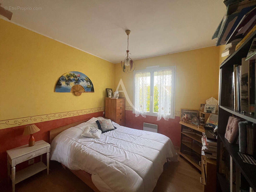 Maison à LONGEVILLE-SUR-MER