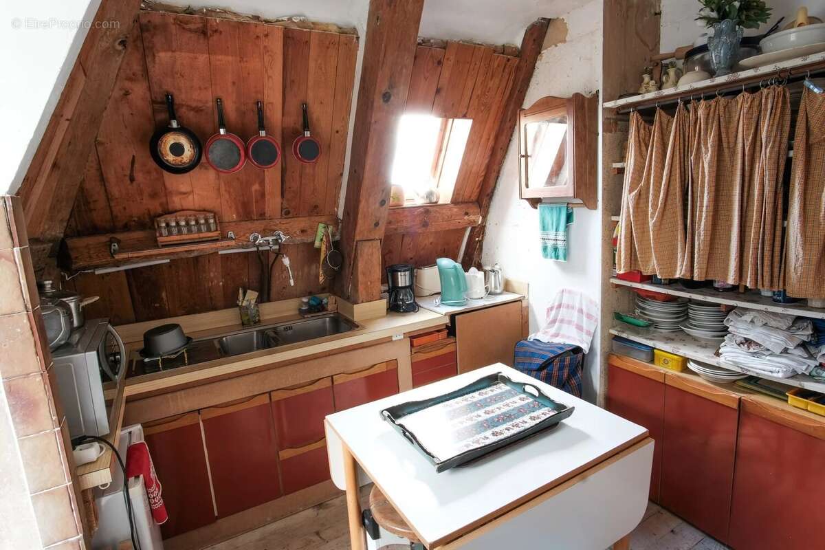 Appartement à LION-SUR-MER