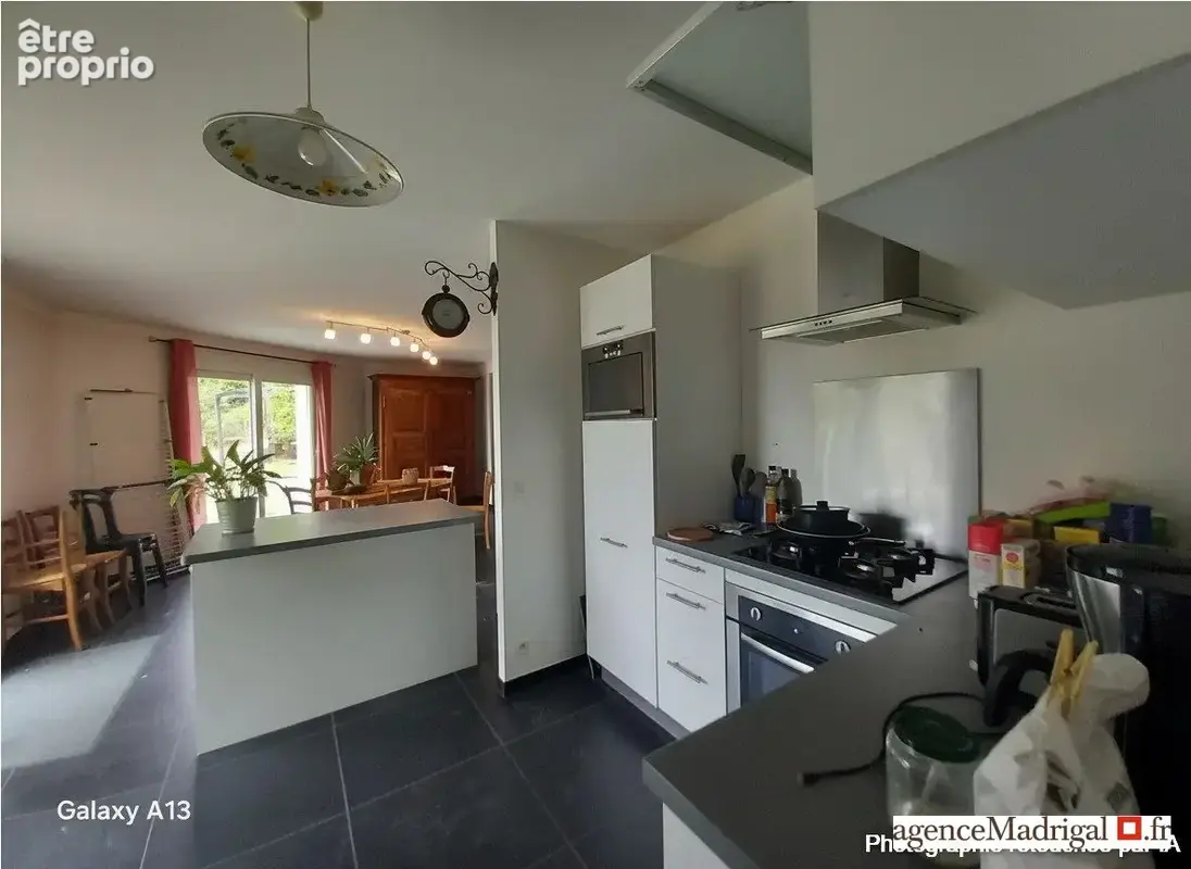 Maison 7 pièces 120 m² à vendre à Apprieu (38140) - photo 3