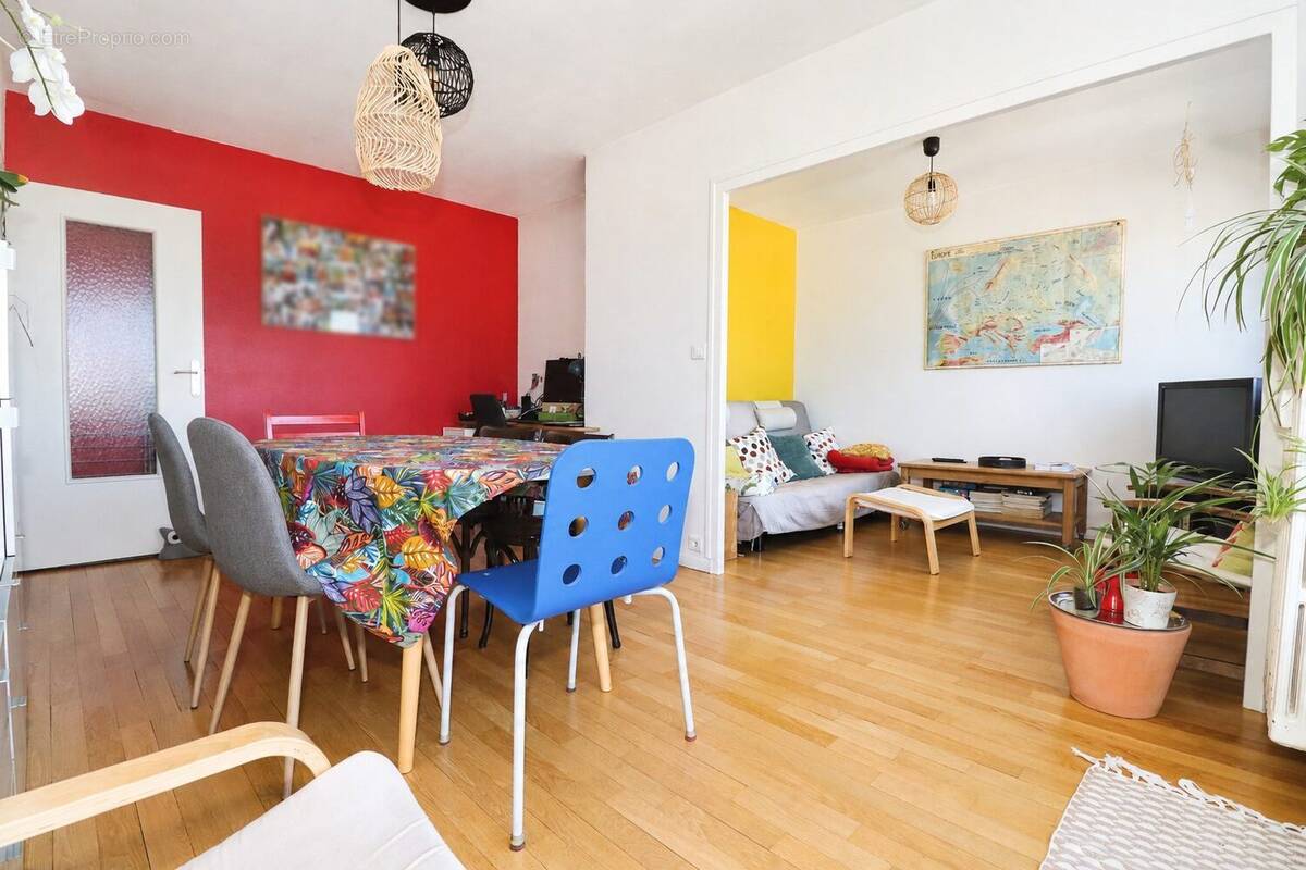 Appartement à DIJON