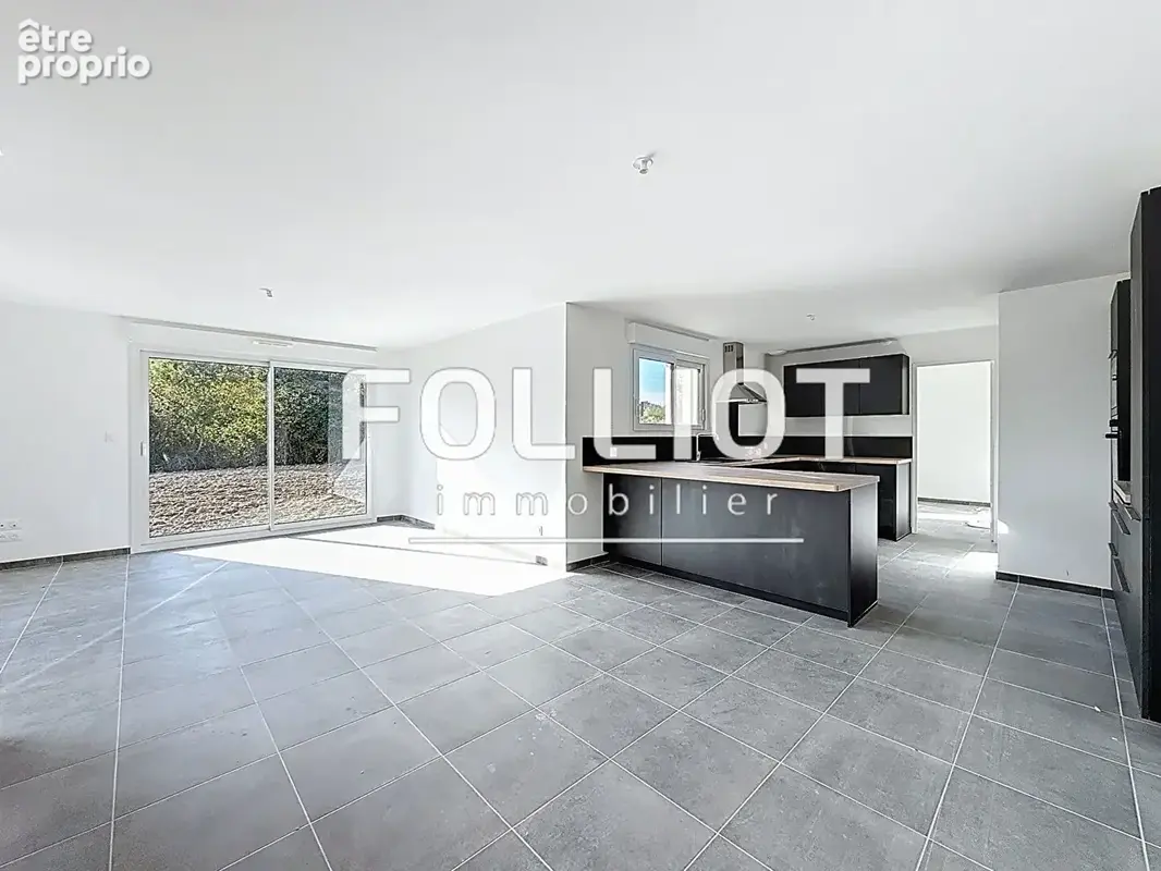 Maison neuve - HUDIMESNIL - 50510 - 5 chambres - photo 2