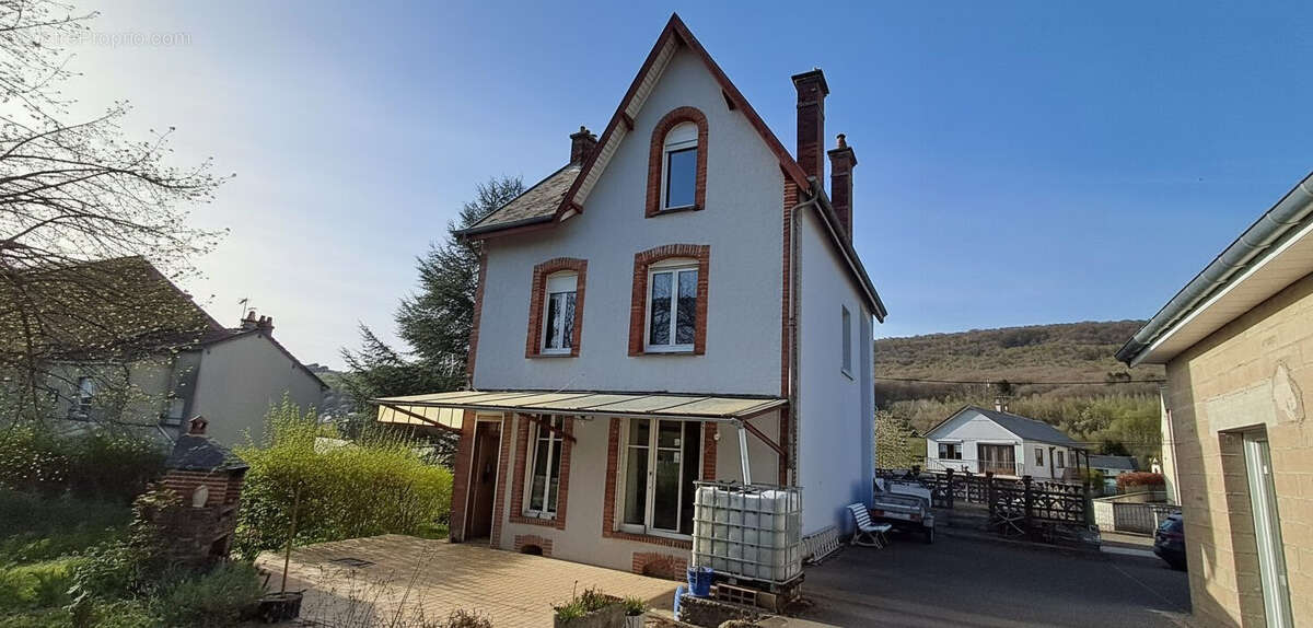 Maison à BOGNY-SUR-MEUSE