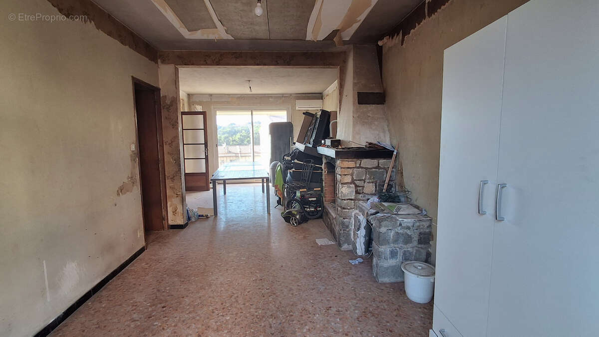 Maison à SEPTEMES-LES-VALLONS