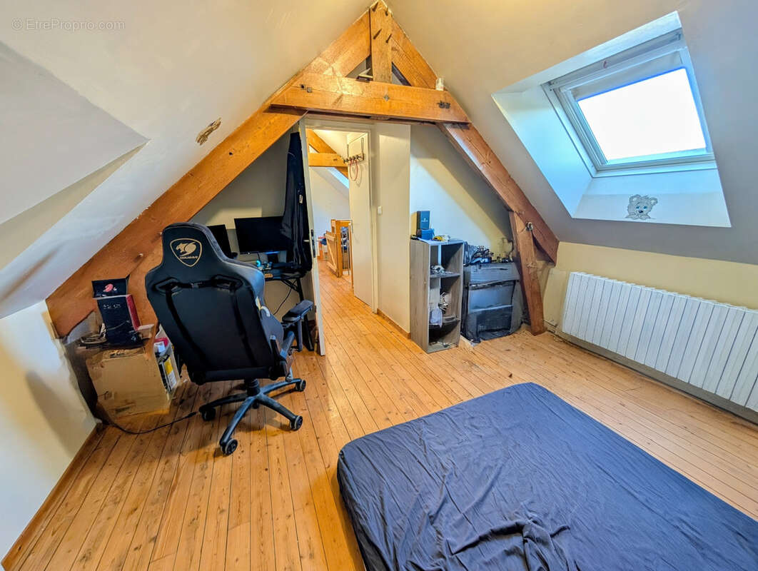 Maison à MAURE-DE-BRETAGNE