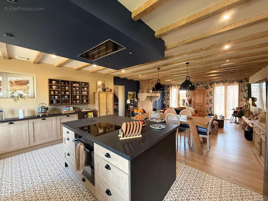 Photo 2 - Maison à PONT-DE-VAUX