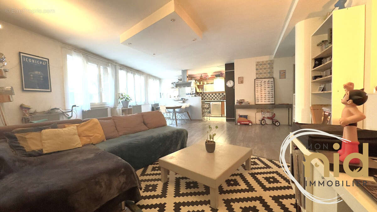 Appartement à GRENOBLE