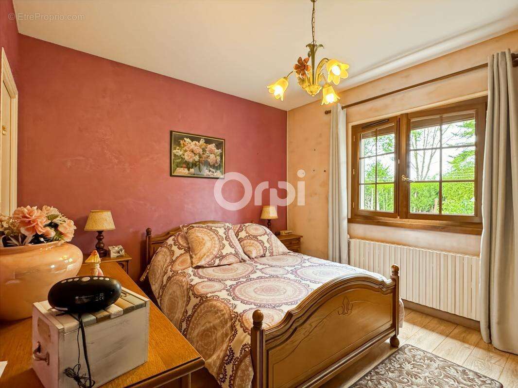 Maison de caractère avec appartement indépendant et bras de rivière – Entre Conches-en-Ouche et Évreux - photo 18