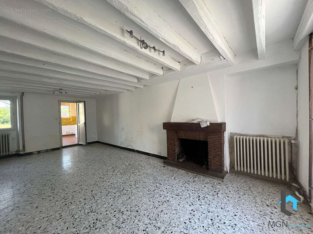 Maison à BONNEVAL