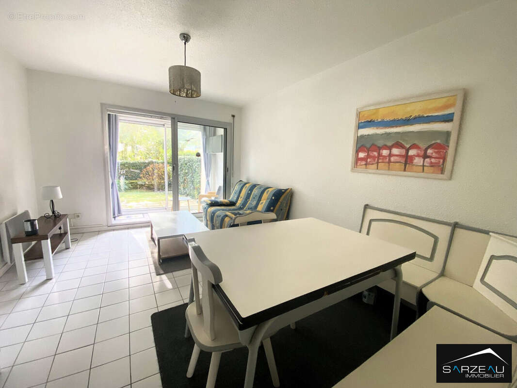 Appartement à SARZEAU