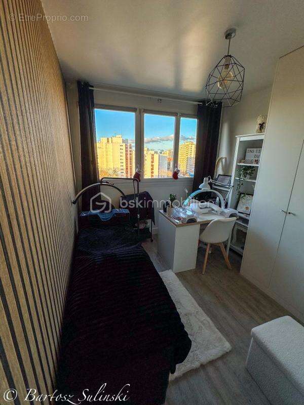 Appartement à VITRY-SUR-SEINE