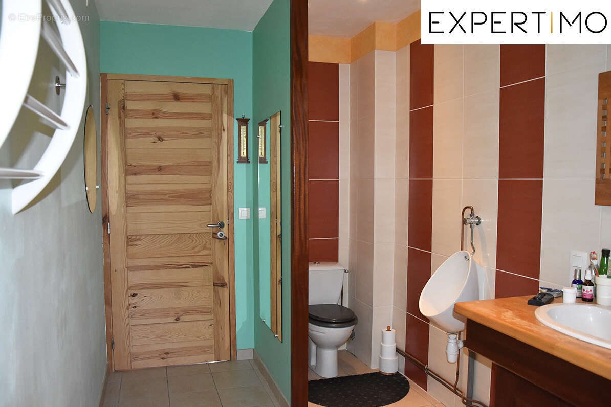 Maison à SAINTE-CHRISTINE