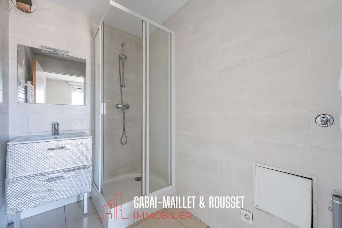 Appartement à VILLEURBANNE