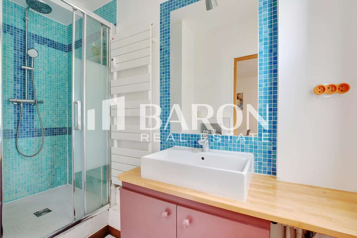 Appartement à PARIS-9E