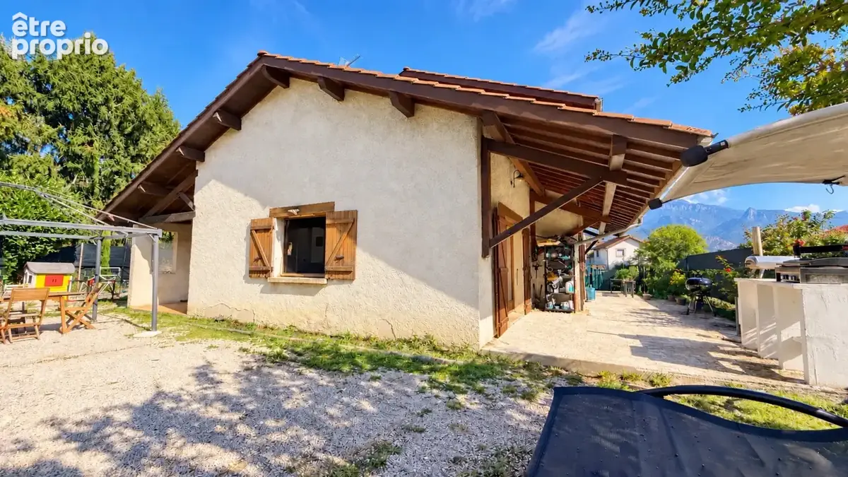 Moirans - Maison 6P 144 m2 - A deux pas de la gare - photo 12