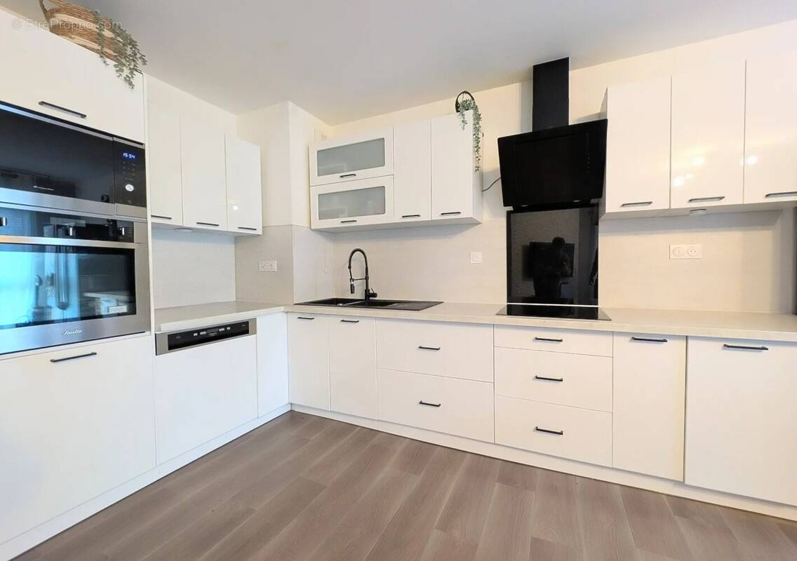 Appartement à TRAPPES