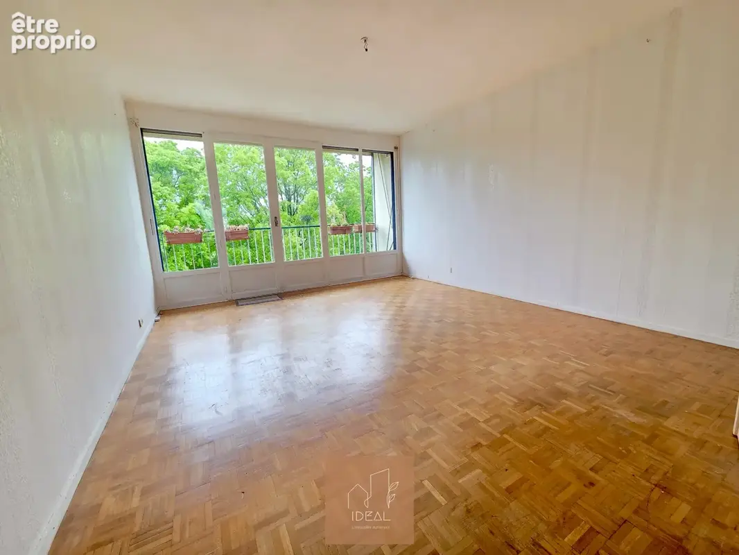 Appartement T3 de 70 m2 à vendre   Rennes Brequigny - photo 2