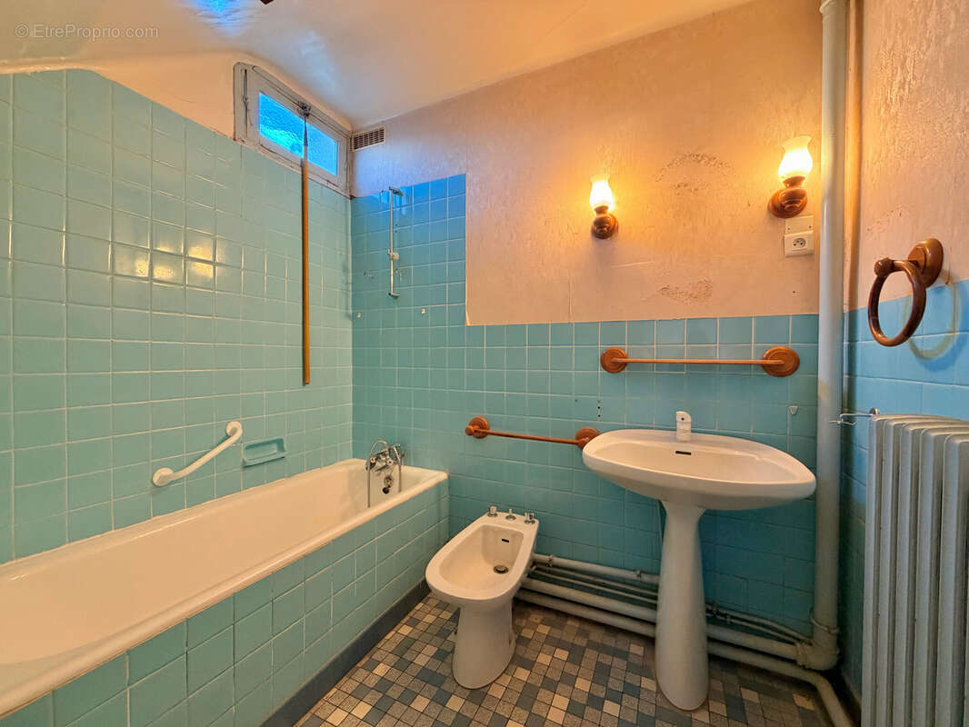 Maison à BENOUVILLE