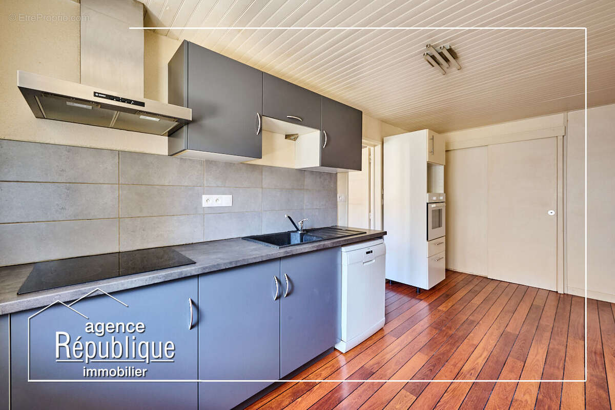 Photo 1 - Appartement à NUITS-SAINT-GEORGES