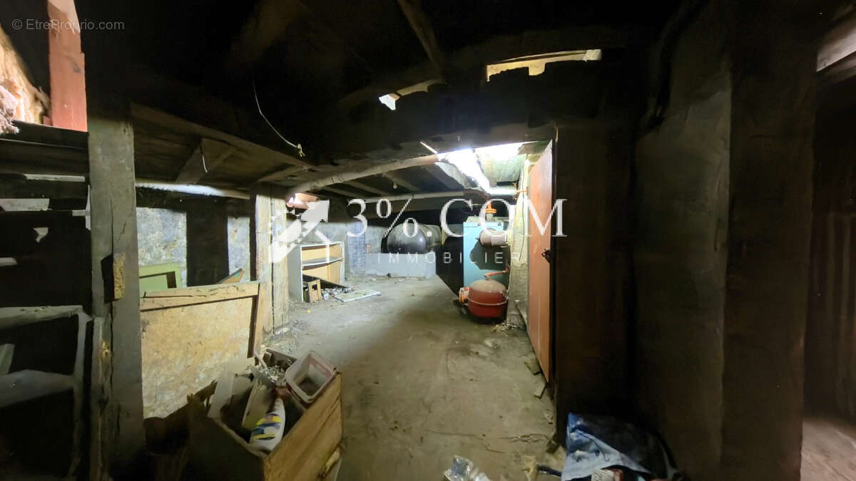 Appartement à FOUG