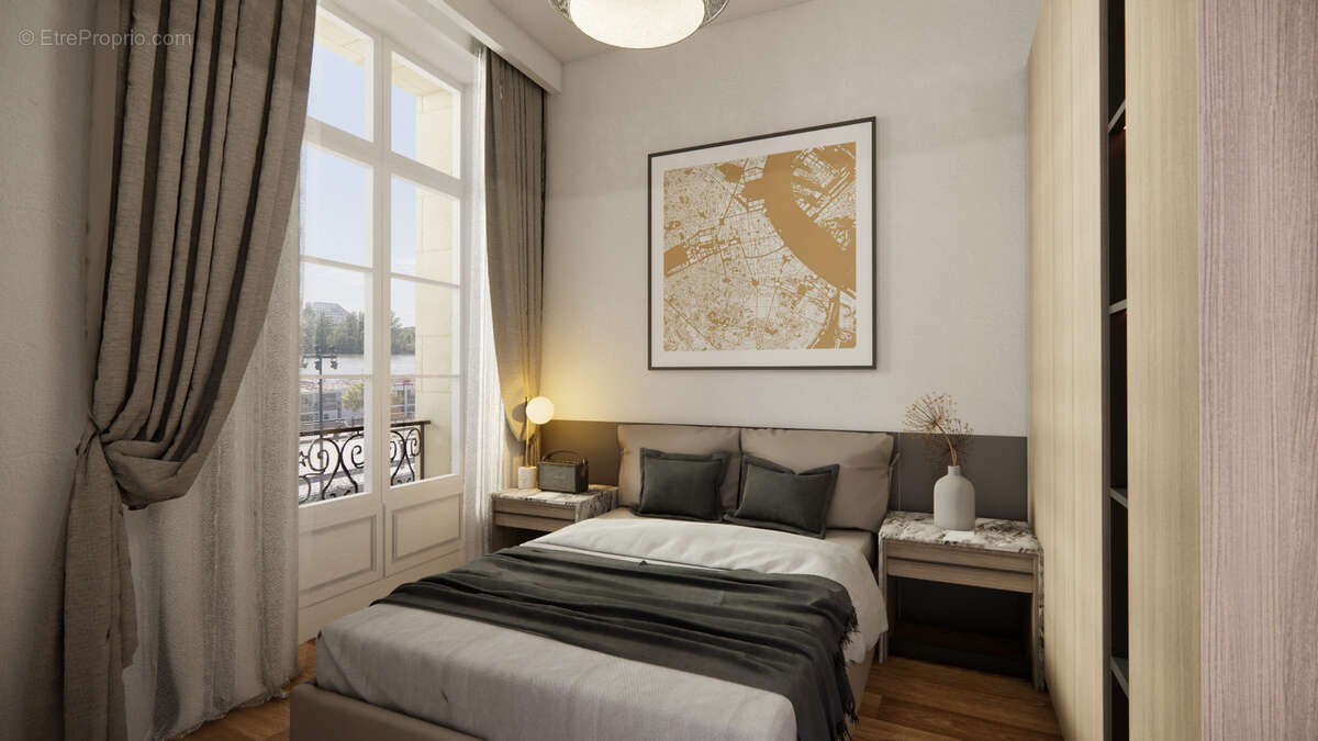 Appartement à BORDEAUX