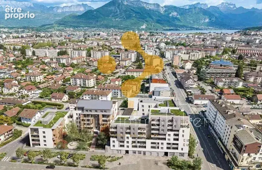 Appartement 5 pièces 107 m² à vendre à Cran-Gevrier (74960) - photo 4