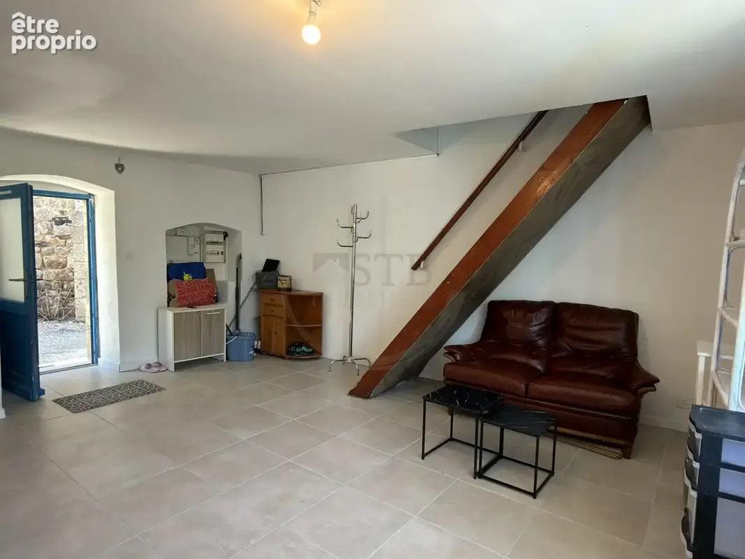 Maison 64 m² à Antraigues-Sur-Volane  - photo 6
