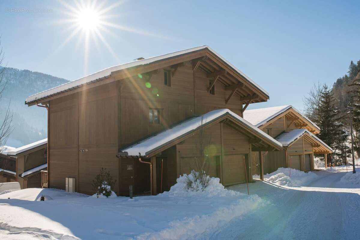 Maison 144 m² à Praz-Sur-Arly  - photo 8