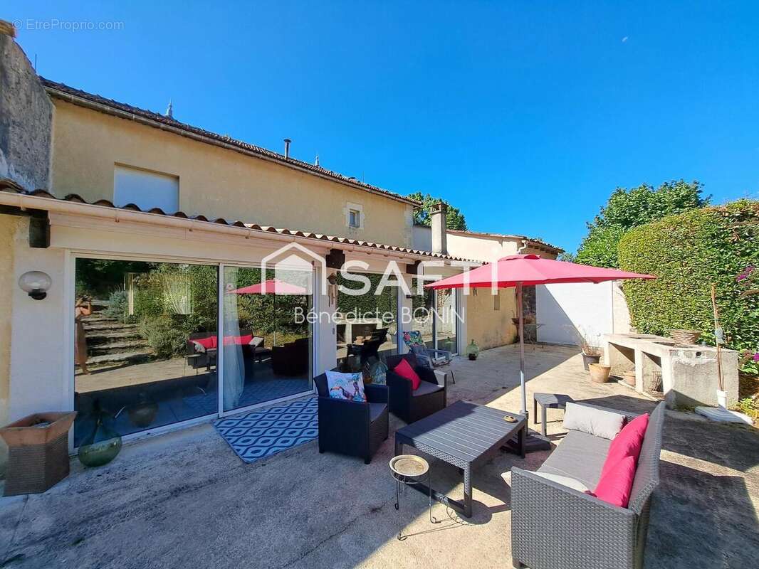 Photo 7 - Maison à SAINT-MARTIAL-DE-MIRAMBEAU