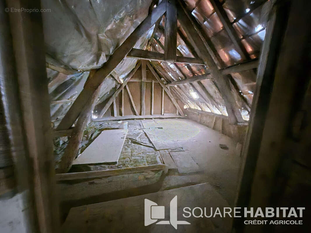 Maison à MONCHEAUX-LES-FREVENT