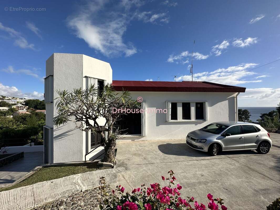 Maison à SCHOELCHER