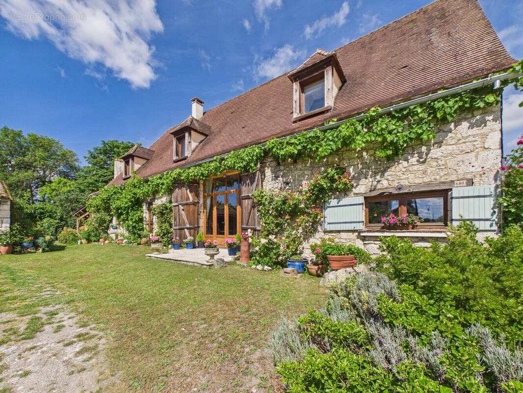 Maison à ISSIGEAC