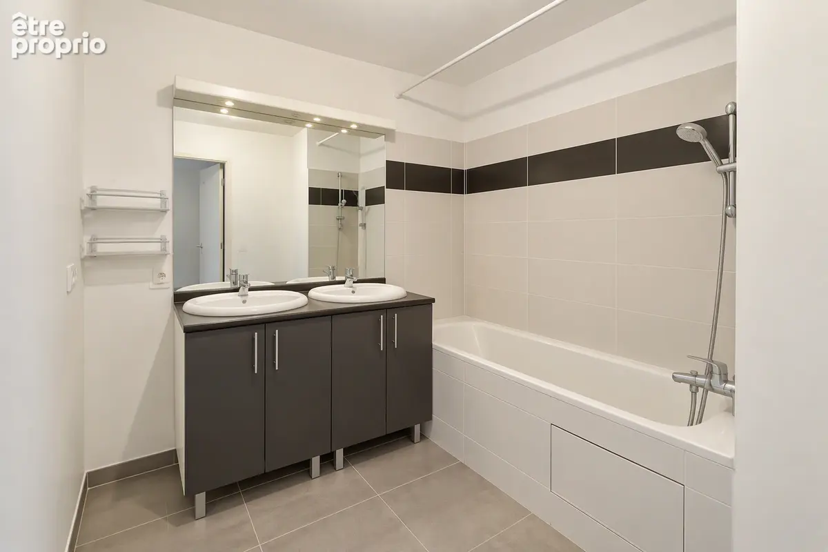 Appartement t3 - toulouse nord - grand selve / borderouge - photo 6