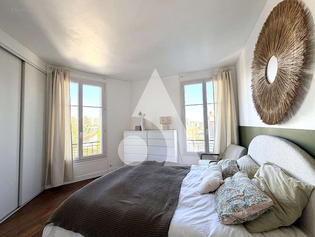 Appartement à DEUIL-LA-BARRE