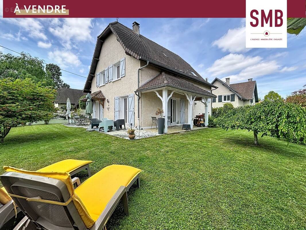 Maison à LESCAR