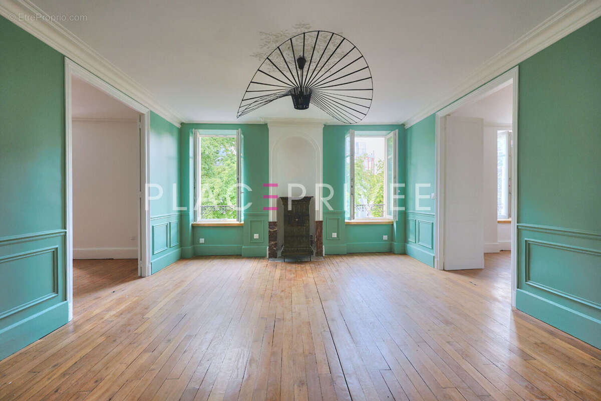 Appartement à NANCY