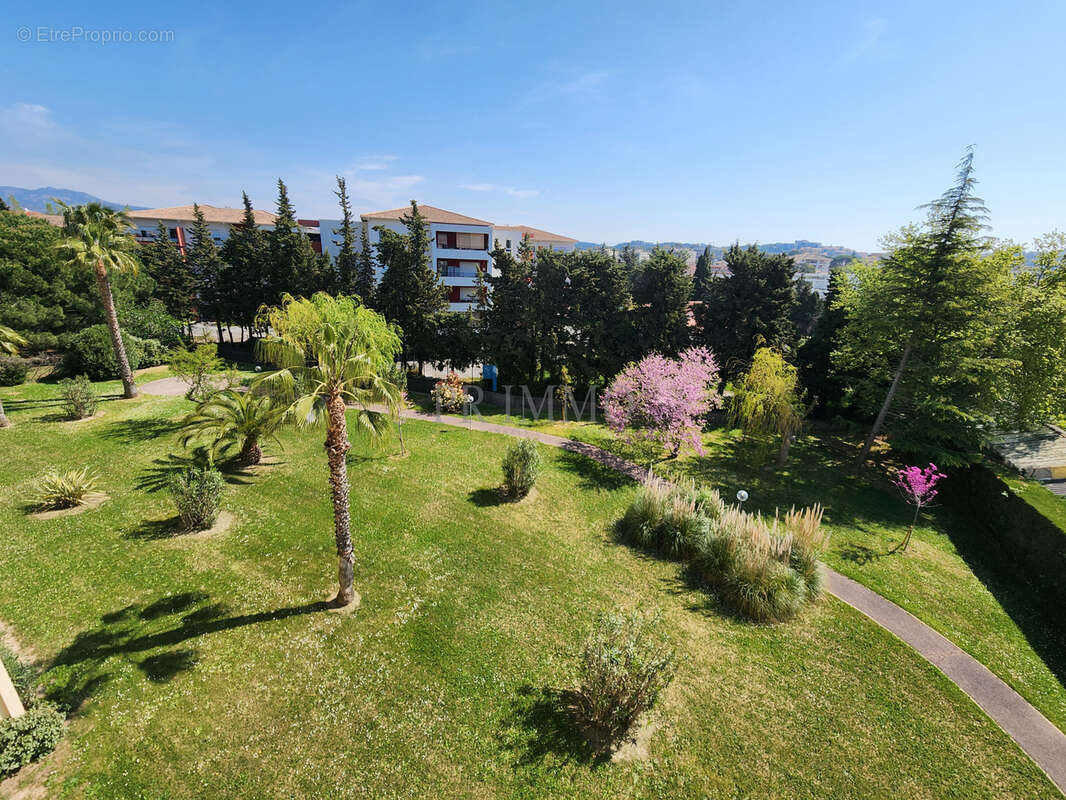 Appartement à FREJUS