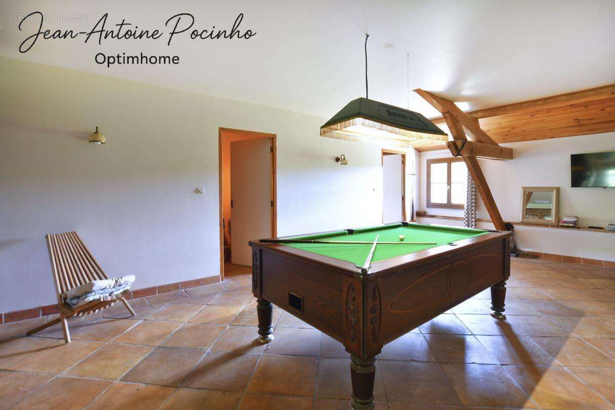 Maison de campagne à vendre 9 pièces  (31) - photo 12