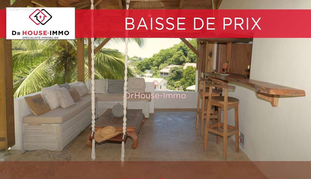 Appartement à SAINTE-ANNE