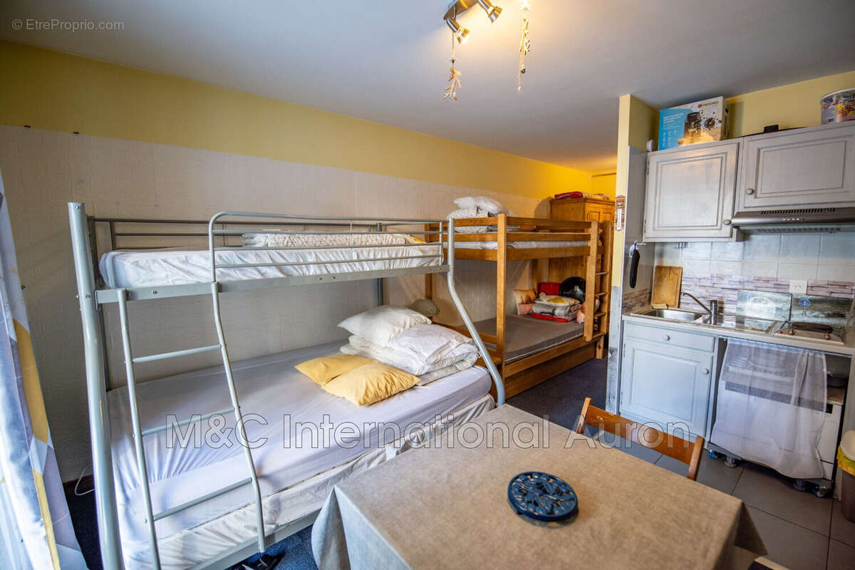 Appartement à SAINT-ETIENNE-DE-TINEE