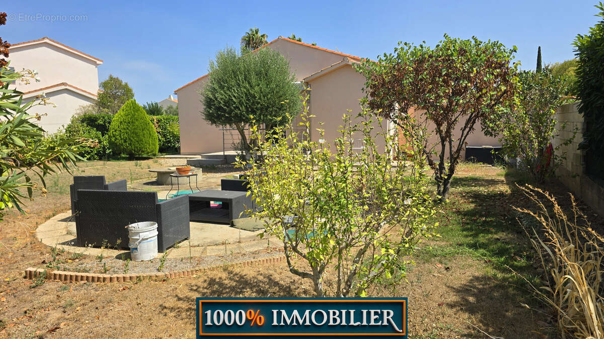 Villa de plain pied en 4 faces - photo 28